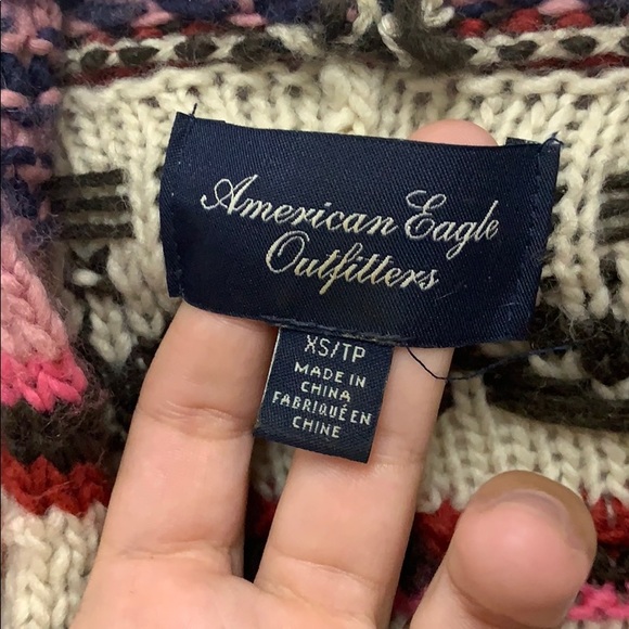 American Eagle Sweater - Picture 2 of 2